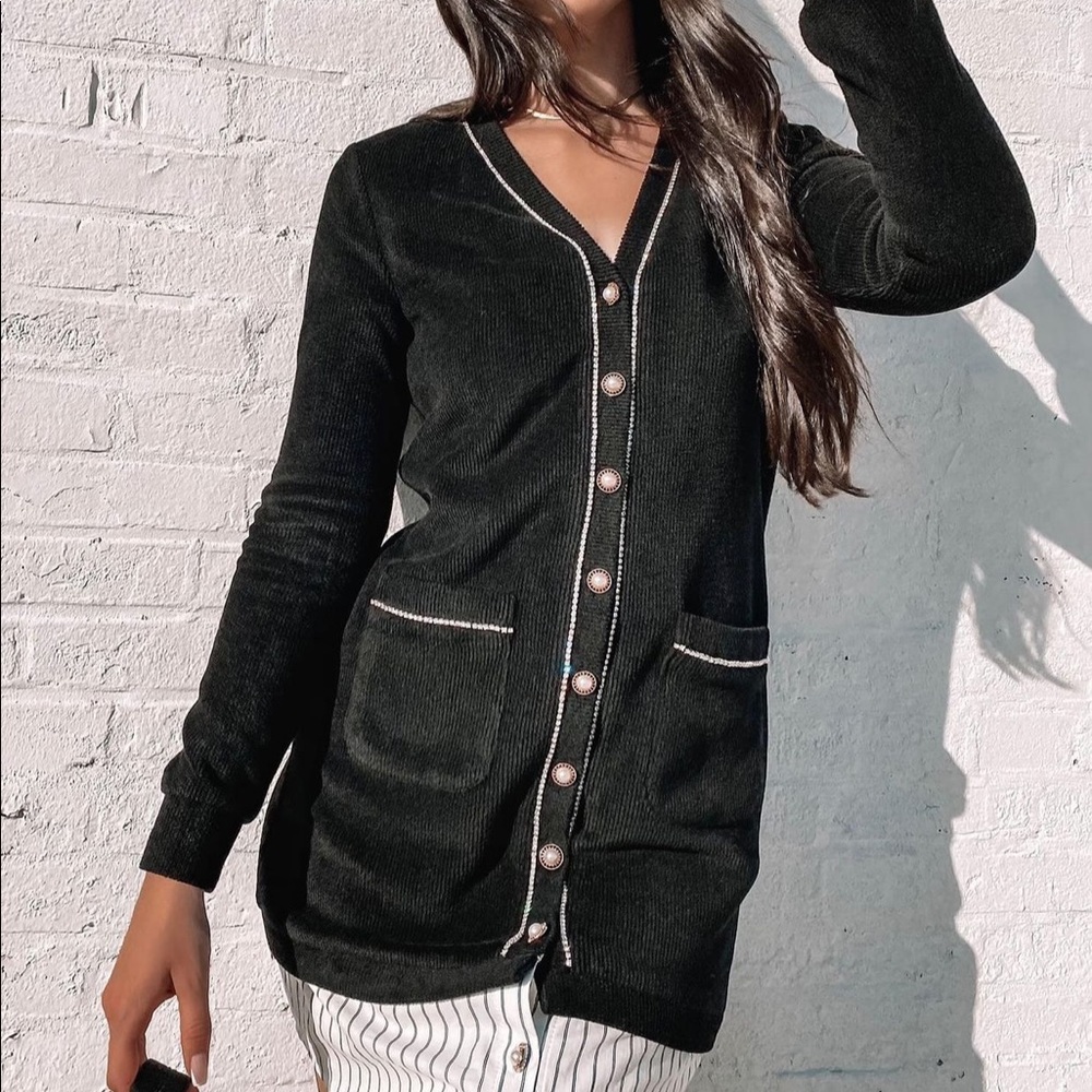 Byegreis cardigan Dress